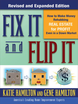 cover image of Fix It and Flip It